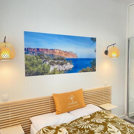 Le Sea Side - Ultra Centre - Terrasse Vue Mer - 4 Personnes Κασί Εξωτερικό φωτογραφία