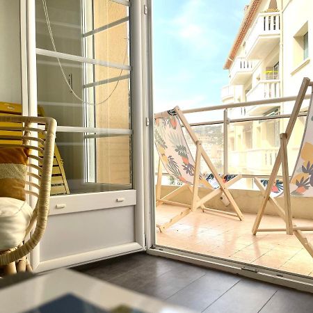 Le Sea Side - Ultra Centre - Terrasse Vue Mer - 4 Personnes Κασί Εξωτερικό φωτογραφία