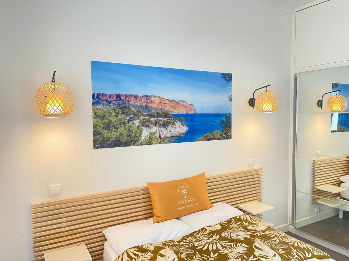 Le Sea Side - Ultra Centre - Terrasse Vue Mer - 4 Personnes Κασί Εξωτερικό φωτογραφία